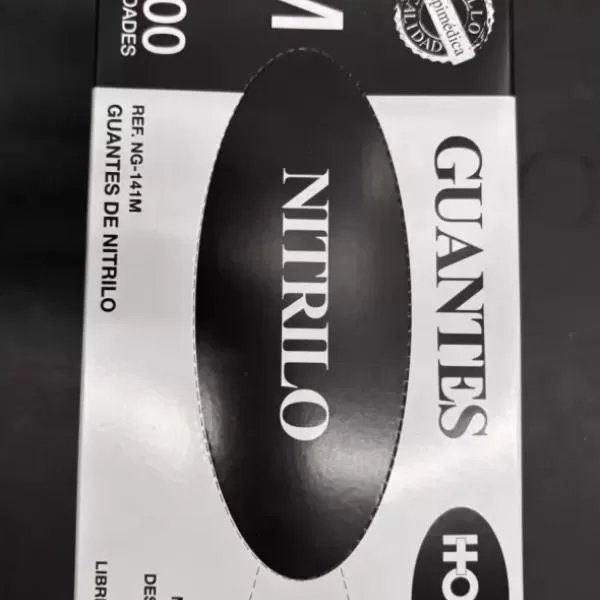 Guantes Negros