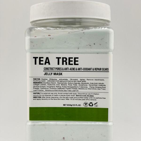 Jelly Mask / Tea Tree
