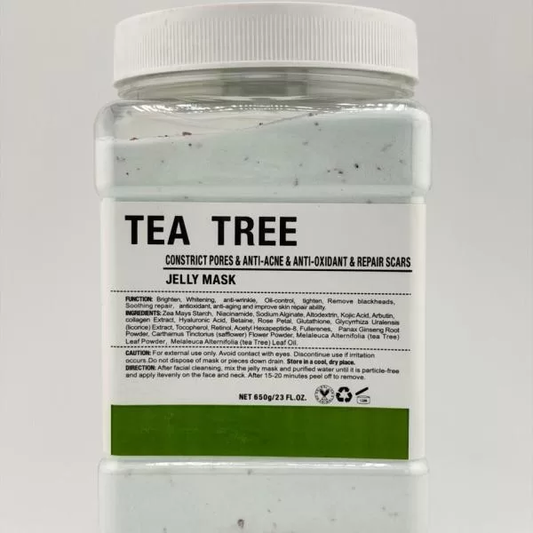 Jelly Mask / Tea Tree