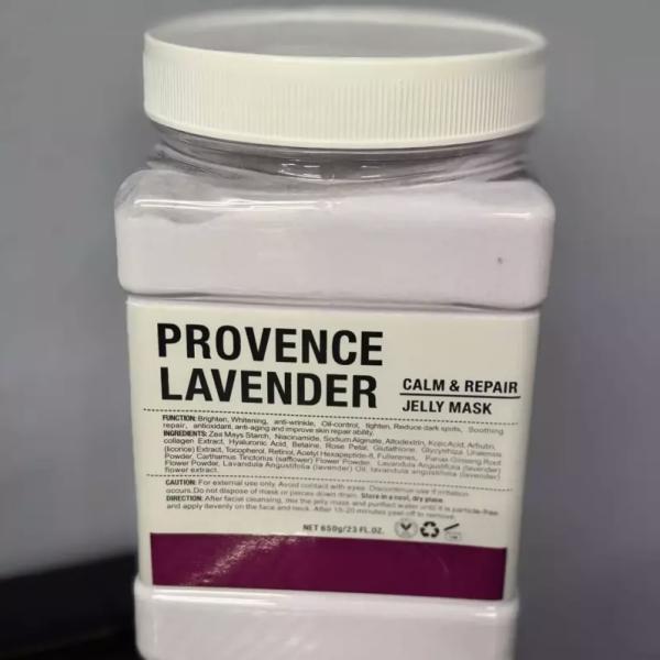 Jelly Mask / Provence Lavender