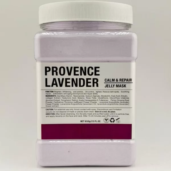 Jelly Mask / Provence Lavender