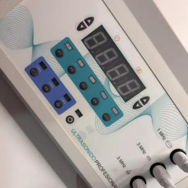 Ultrasonido Facial y Corporal 