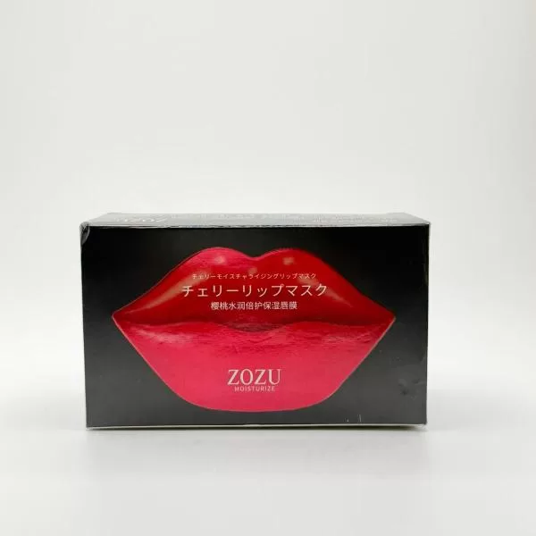 Mascarilla de labios