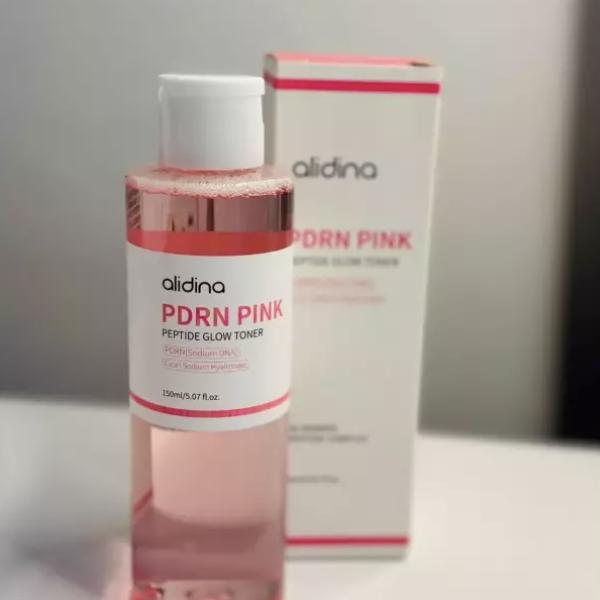 Tónico PDRN Pink Peptide Glow Toner