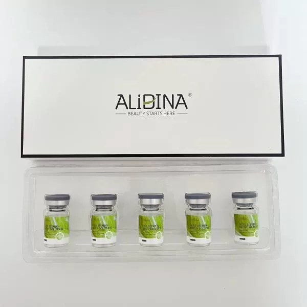 Ampolla Purificante para Piel Acneica.