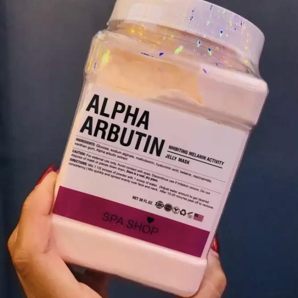 Jelly Mask / Alpha Arbutin