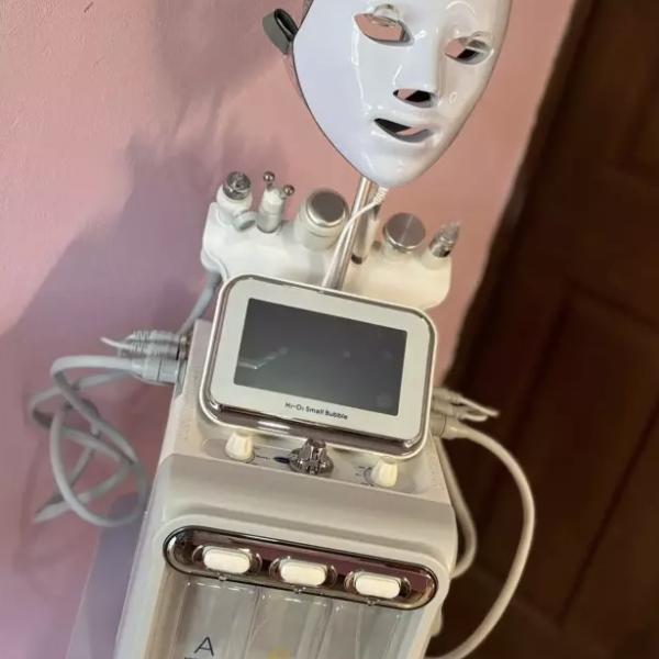 Hydra Facial 7 en 1