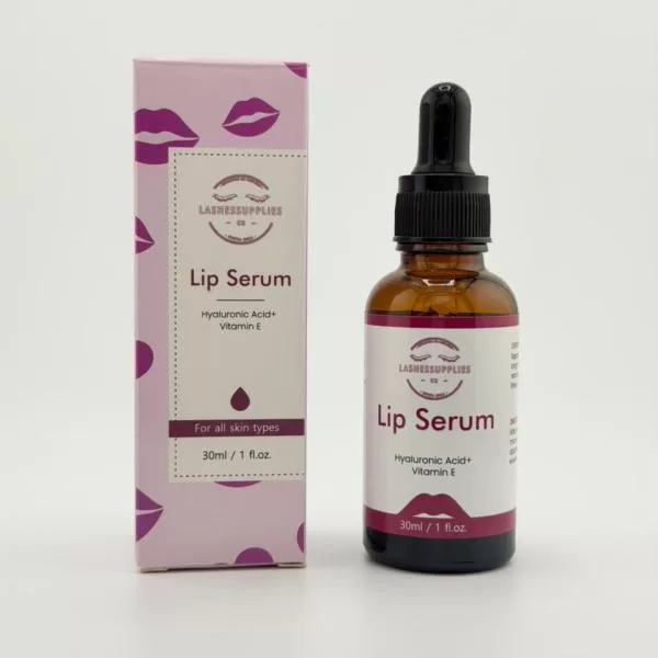 Lip serum 