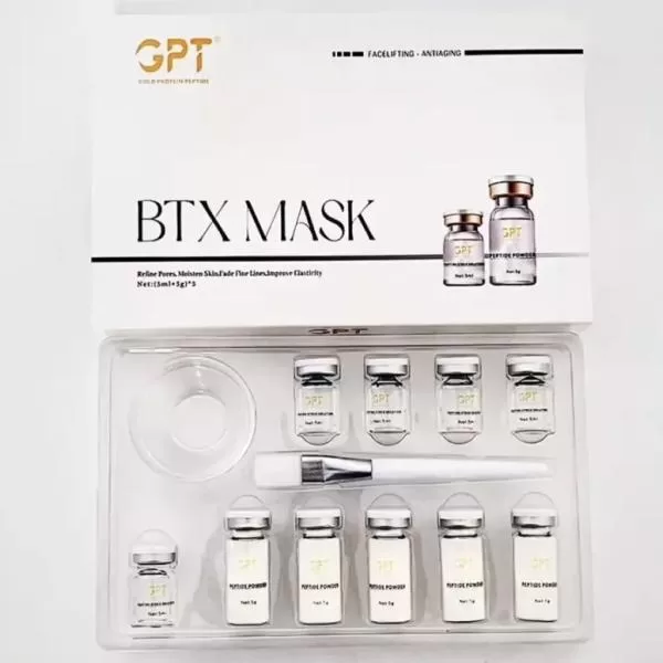 BTX Mask GPT (Lifting efecto botox)