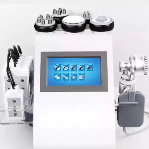  Aparatología corporal 9 en 1