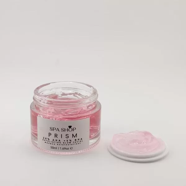 Exfoliante PRISM AHA + BHA Spa Shop