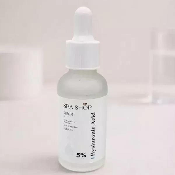 Serum Ácido Hialurónico Spa Shop