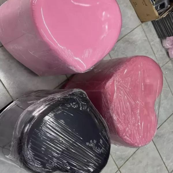 Butaca de Corazón