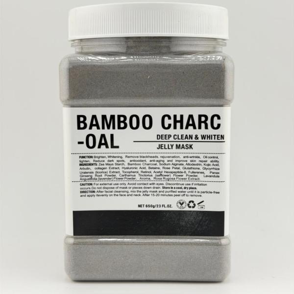 Jelly Mask / Bamboo Charcoal