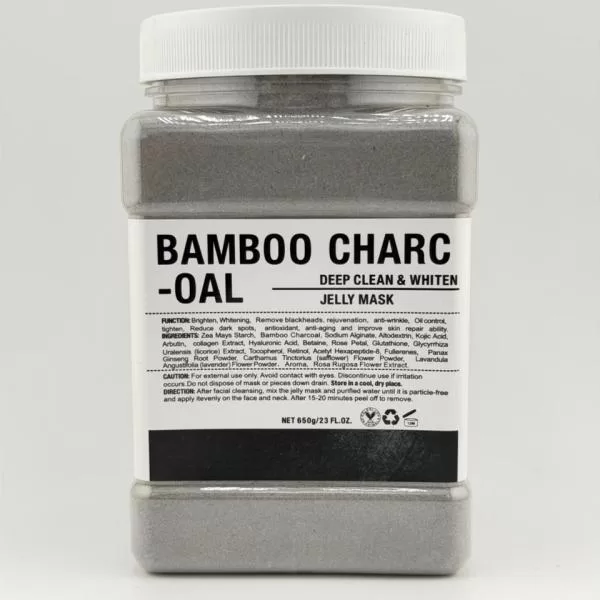 Jelly Mask / Bamboo Charcoal