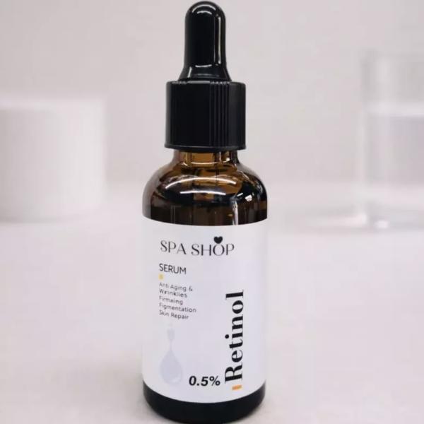 Serum Retinol Spa Shop