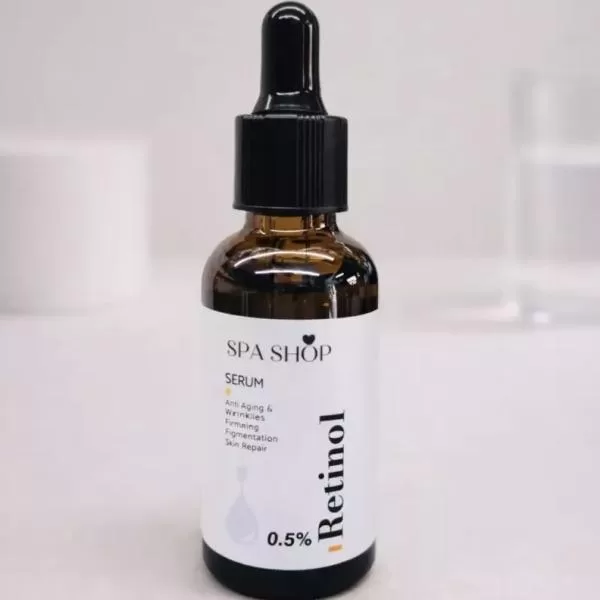 Serum Retinol Spa Shop
