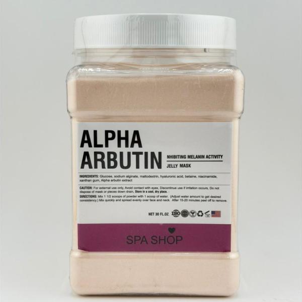 Jelly Mask / Alpha Arbutin