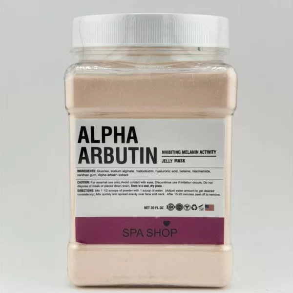 Jelly Mask / Alpha Arbutin