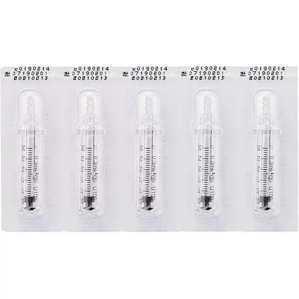 Jeringas de Hyaluron Pen