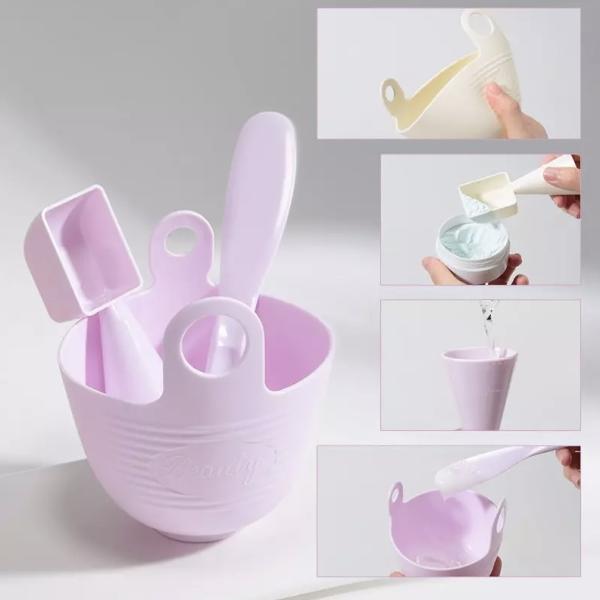 Kit para Mascarilla Hydroplástica