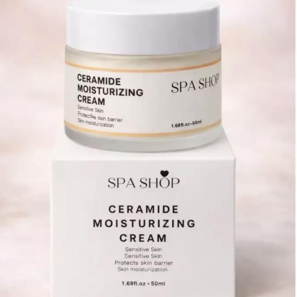 Crema hidratante Ceramides Spa Shop