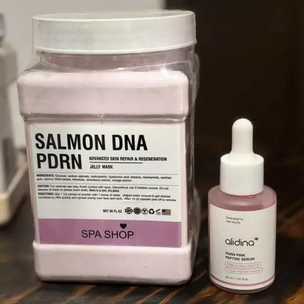 Boost Duo PDRN de Salmón