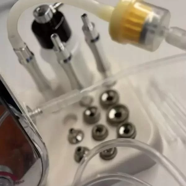 Microdermoabrasión