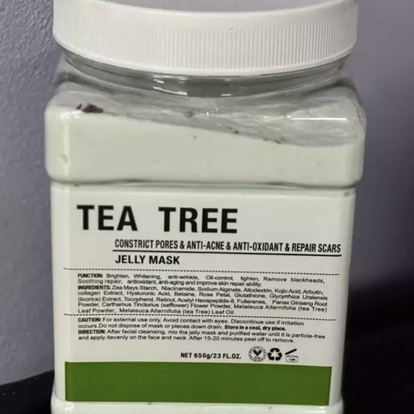 Jelly Mask / Tea Tree