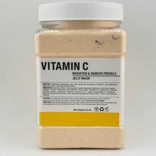 Jelly Mask / Vitamina C