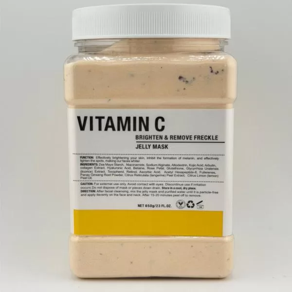 Jelly Mask / Vitamina C