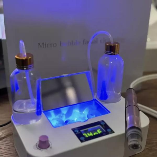 Hydra Facial Portátil