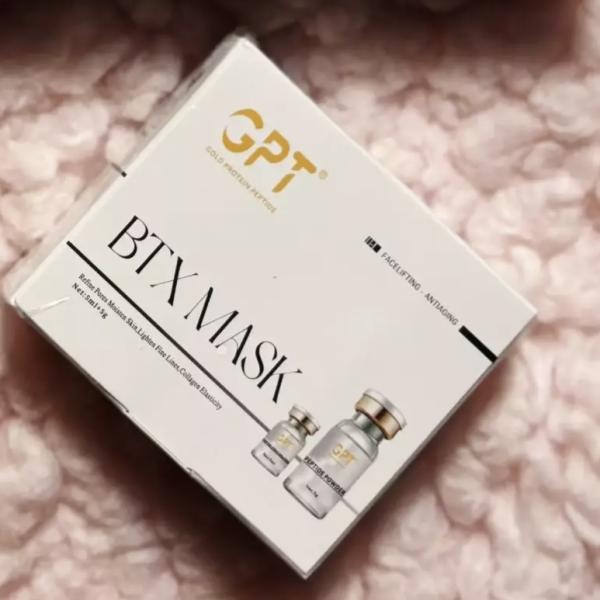 La BTX Mask GP (Lifting facial efecto botox) 5ml