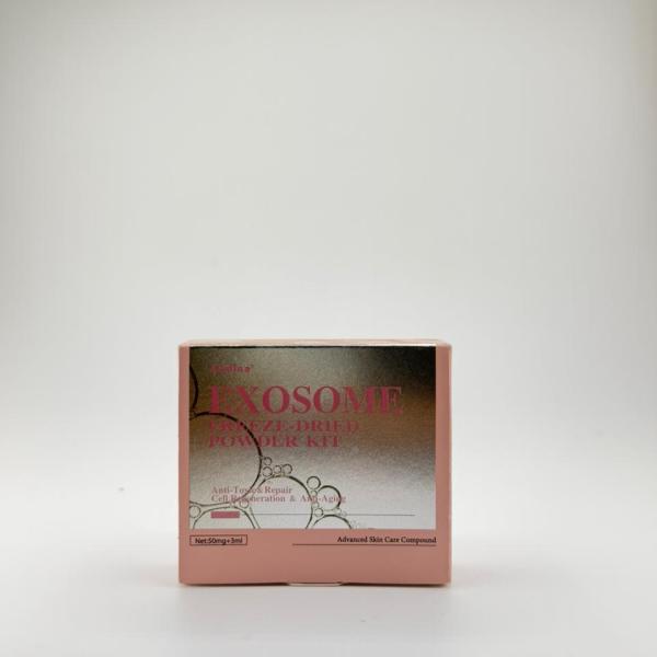Exosomas de Origen vegetal (rosados)