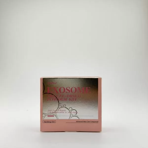 Exosomas de Origen vegetal (rosados)