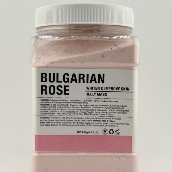 Jelly Mask / Bulgarian Rose
