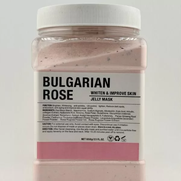 Jelly Mask / Bulgarian Rose