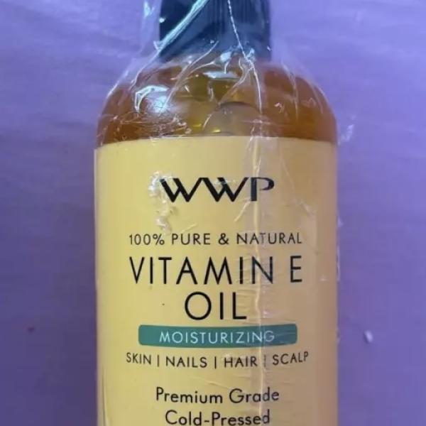 Aceite Vitamina E
