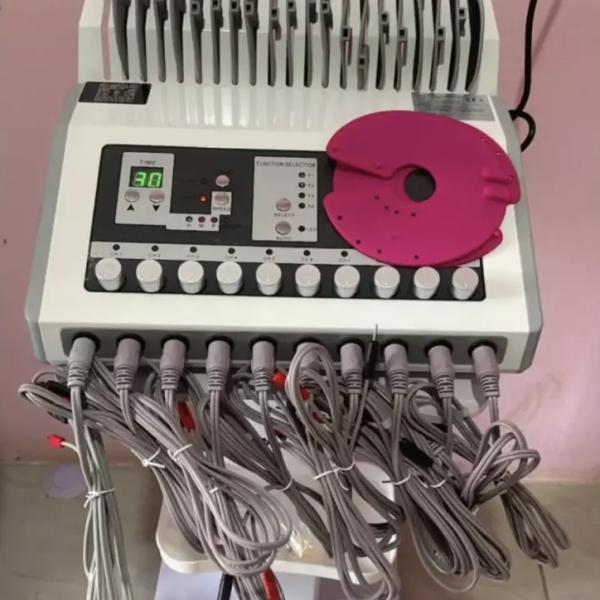 Electroestimulación