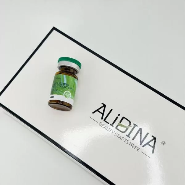 Ampolla Purificante para Piel Acneica.