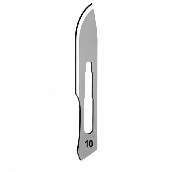 10 Cuchillas para dermaplaning