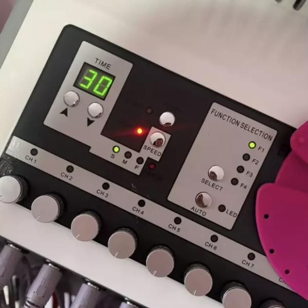 Electroestimulación